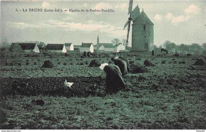 ¤¤  -    SAINT-JOACHIM  -  BRIERE  -  Moulin de la Rodrie - Pendille     -  ¤¤