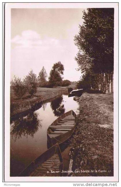 SAINT-JOACHIM - Les bords de la Curée