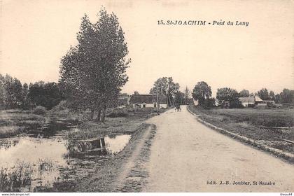 ¤¤  -  SAINT-JOACHIM   -  Pont de Lony   -  La Brière    -  ¤¤