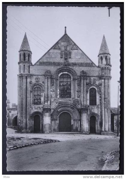 79 Saint-Jouin-de-Marnes eglise    D79D  K79005K  C79260C RH033994