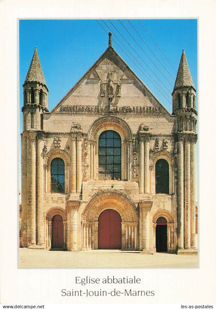 79 SAINT JOUIN DE MARNES L EGLISE