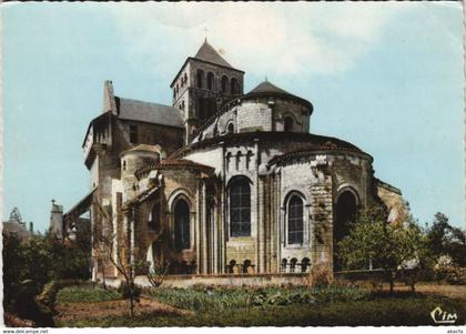 CPM SAINT-JOUIN-de-MARNES L'Abside de l'EGlise (1141612)