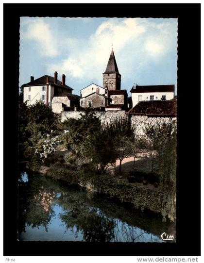 87 - SAINT-LAURENT-SUR-GORRE