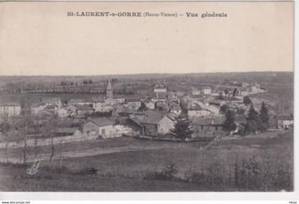 SAINT LAURENT SUR GORRE