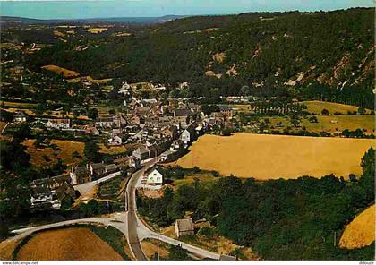 72 - Saint Léonard des Bois - Vue Générale aérienne - CPM - Voir Scans Recto-Verso