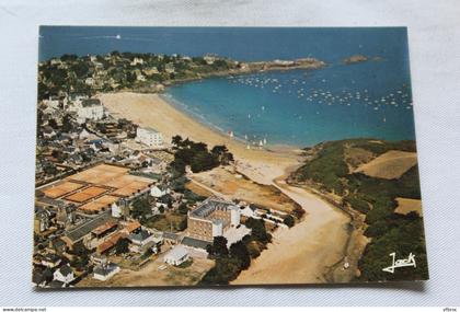 Cpm, Saint Lunaire, vue générale, Ille et Vilaine 35