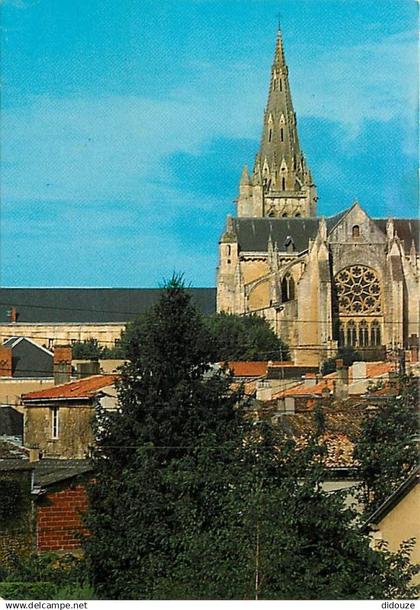 79 - Saint Maixent l'Ecole - L'Eglise - Carte Neuve - CPM - Voir Scans Recto-Verso