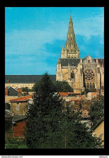 79 - Saint Maixent l'Ecole - L'Eglise - Carte Neuve - CPM - Voir Scans Recto-Verso