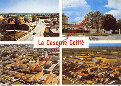 La Caserne Coiffé - Saint Maixent l'Ecole - (79) Deux-Sèvres