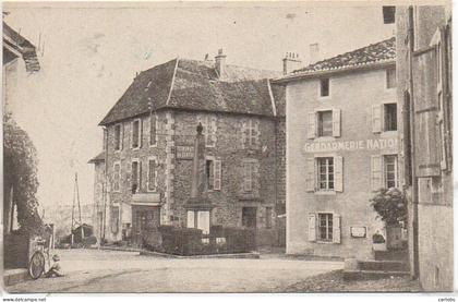 15 SAINT-MAMET  La Place