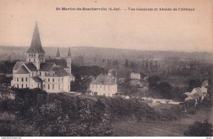 SAINT MARTIN DE BOSCHERVILLE