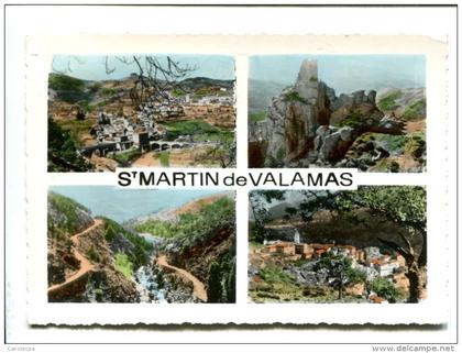 CP -  SAINT MARTIN DE VALAMAS (07)