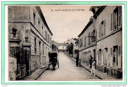 95 - SAINT MARTIN DU TERTRE -- N° 20