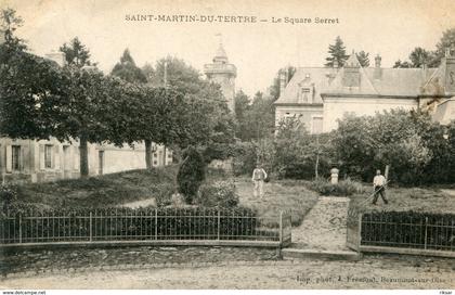 SAINT MARTIN DU TERTRE