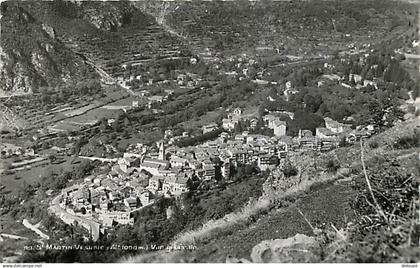 06 - Saint Martin Vésubie - Vue Générale - CPSM format CPA - Carte Neuve - Voir Scans Recto-Verso