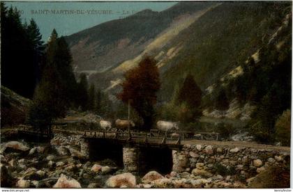 Saint-Martin-Vesubie, Le Pont