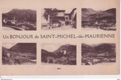 SAINT MICHEL DE MAURIENNE