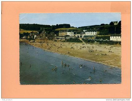 Saint Michel en Grève - la plage