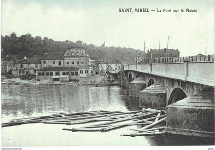 Carte postale ancienne de SAINT MIHIEL