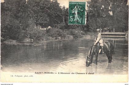 Carte postale ancienne de SAINT MIHIEL