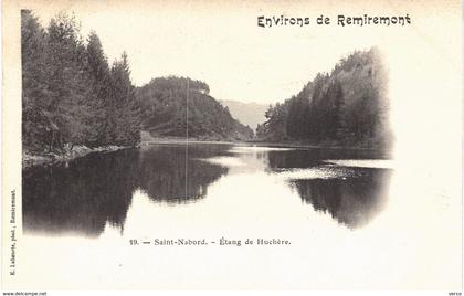 Carte postale ancienne de SAINT NABORD