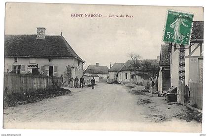 SAINT NABORD - Centre du Pays