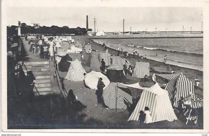 CPSM Saint-Nazaire La Plage