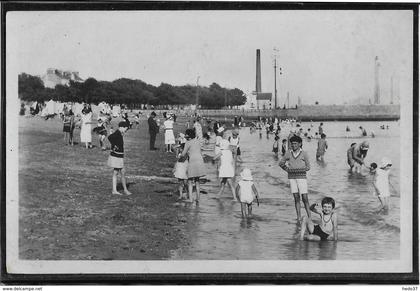 Saint Nazaire - La Plage