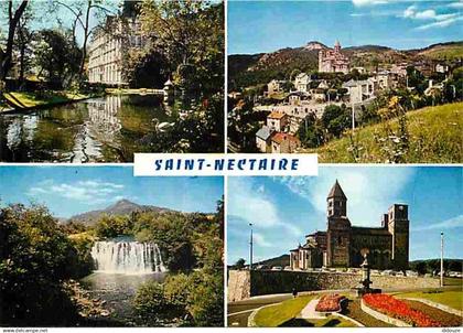 63 - Saint Nectaire - Multivues - CPM - Voir Scans Recto-Verso