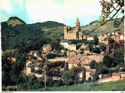 Carte Postale ancienne de SAINT NECTAIRE