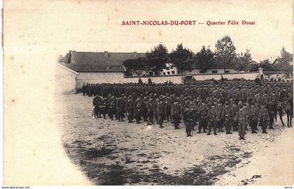 Carte postale ancienne de SAINT NICOLAS DU PORT