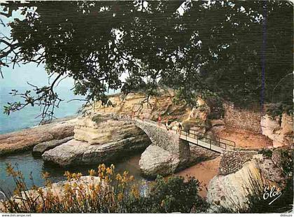 17 - Saint Palais sur Mer - Le Pont de la Corniche - CPM - Voir Scans Recto-Verso