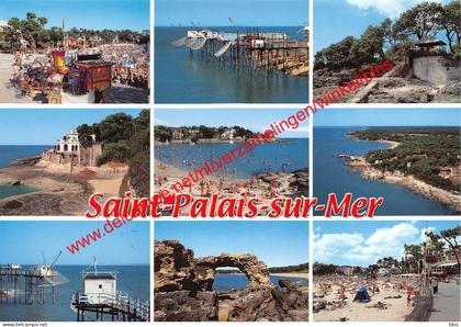 Vues - Saint-Palais-sur-Mer - (17) Charente Maritime