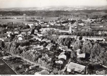 SAINT-PAUL-CAP-DE-JOUX VUE AERIENNE