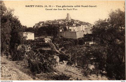 CPA Saint Paul- vue generale FRANCE (1004725)