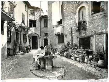 SAINT PAUL DE VENCE LA PLACETTE