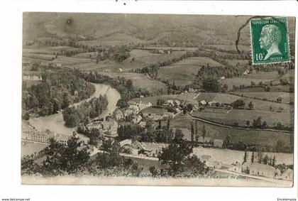 CPA- Carte Postale -France-Saint Pe de Bigorre- Partie ouest-Le bout du Pont VM19513