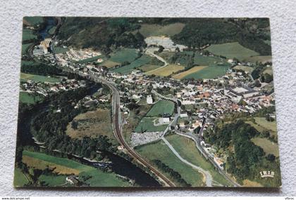 Cpm, Saint Pé de Bigorre, vue générale aérienne, Hautes Pyrénées 65