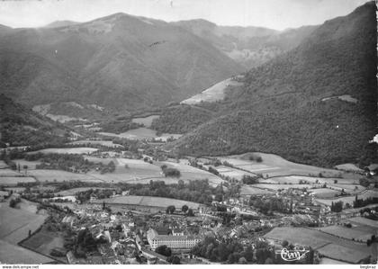 SAINT PE DE BIGORRE    VUE AERIENNE