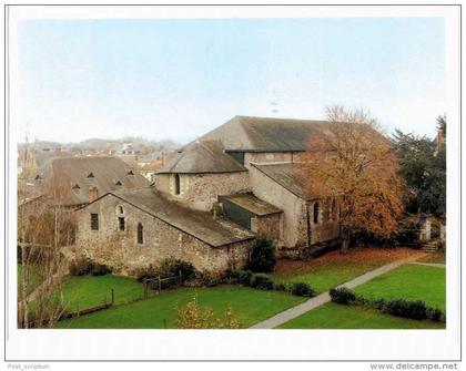 Saint Philbert de Grand Lieu Eglise abbatiale carolingienne