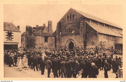 SAINT PHILBERT DE GRAND LIEU - Eglise Abbatiale Carolingienne