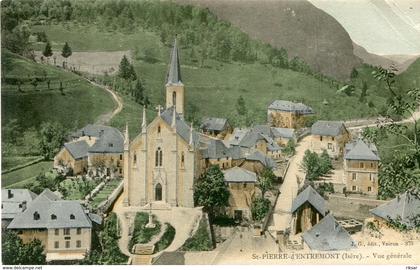 SAINT PIERRE D ENTREMONT