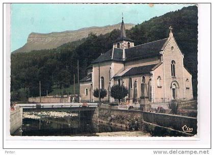 SAINT PIERRE D'ENTREMONT - L'Eglise