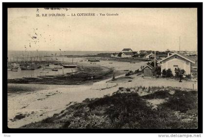 17 La Cotinière Saint-Pierre-d'Oléron D17D K17385K C17385C RH080893