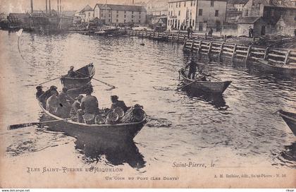 SAINT PIERRE ET MIQUELON