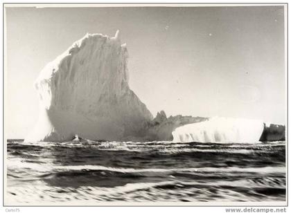 SAINT PIERRE ET MIQUELON - ICEBERG