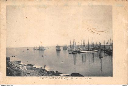 ¤¤   -   SAINT-PIERRE-et-MIQUELON    -   La Rade           -   ¤¤