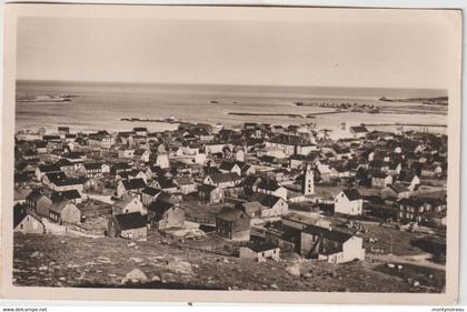 SAINT  PIERRE et  MIQUELON : la  ville