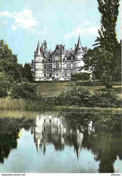 58 - Saint Pierre le Moutier - Château de Beaumont - CPM - Voir Scans Recto-Verso