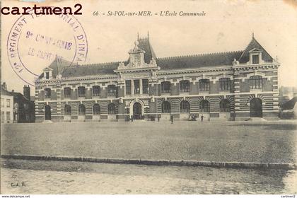 SAINT-POL-SUR-MER ECOLE COMMUNALE 59